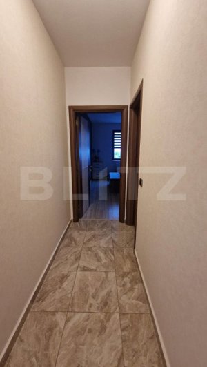 Apartament 2 camere, 79 mp, mobilat utilat complect, lux, zona Tractorul - imagine 11