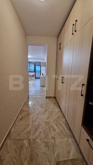 Apartament 2 camere, 79 mp, mobilat utilat complect, lux, zona Tractorul - imagine 8