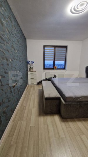 Apartament 2 camere, 79 mp, mobilat utilat complect, lux, zona Tractorul - imagine 9