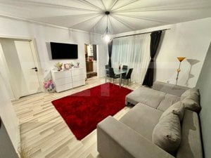 Apartament de lux, 1 camera decomandata, zona Teilor! - imagine 3