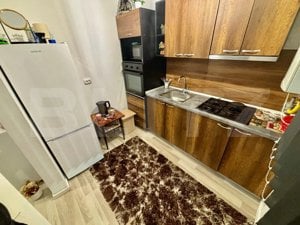 Apartament de lux, 1 camera decomandata, zona Teilor! - imagine 7