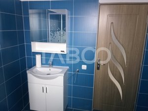 Apartament de inchiriat 3 camere decomandate Sibiu zona Promenada Mall - imagine 9