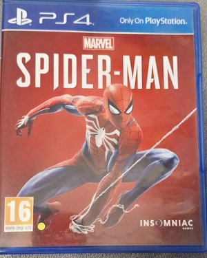 Vând joc Spiderman 1