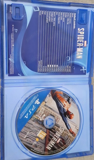 Vând joc Spiderman 1 - imagine 2