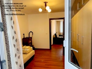 Apartament 2 camere,etaj1, zona Centrala-Biserica Catolica,toate imbunatatirile - imagine 7