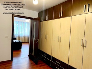 Apartament 2 camere,etaj1, zona Centrala-Biserica Catolica,toate imbunatatirile - imagine 8