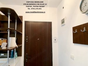 Apartament 2 camere,etaj1, zona Centrala-Biserica Catolica,toate imbunatatirile - imagine 2