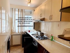 Apartament 2 camere,etaj1, zona Centrala-Biserica Catolica,toate imbunatatirile - imagine 4