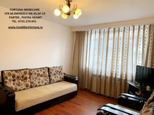 Apartament 2 camere,etaj1, zona Centrala-Biserica Catolica,toate imbunatatirile - imagine 6