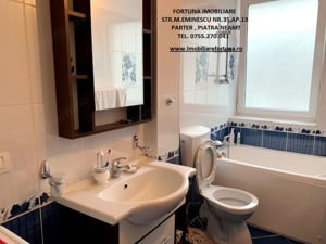 Apartament 2 camere,etaj1, zona Centrala-Biserica Catolica,toate imbunatatirile - imagine 13