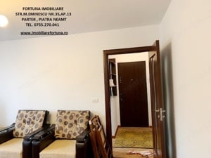 Apartament 2 camere,etaj1, zona Centrala-Biserica Catolica,toate imbunatatirile - imagine 5