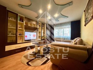 Apartament cu 2 camere, centrala proprie, etajul 3, zona Soarelui - imagine 2