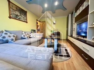 Apartament cu 2 camere, centrala proprie, etajul 3, zona Soarelui - imagine 3