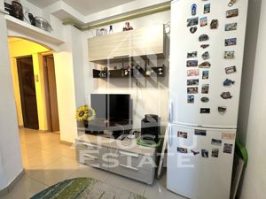 Apartament cu 2 camere, centrala proprie, etajul 3, zona Soarelui - imagine 7