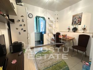 Apartament cu 2 camere, centrala proprie, etajul 3, zona Soarelui - imagine 6