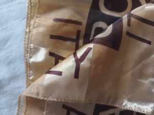  Fular Batic Roma & Italy Silk Scarf Fancy Scarve 91x91cm