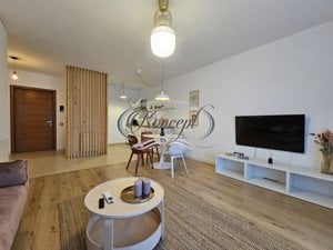 Apartament ultrafinisat in Dorobantilor Residence - imagine 4