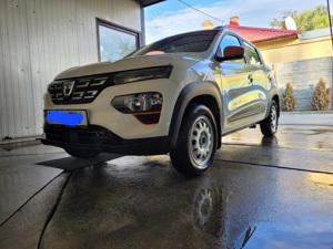 Dacia Spring 2022 DC + casnic 16A - imagine 5