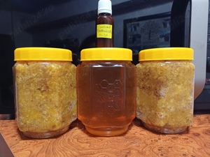 miere naturala 100% - imagine 4