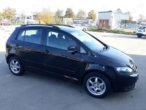 Vw golf plus 6 TSI,an fabricație 2010, motor 1200 benzina,105cp, euro 5  - imagine 4