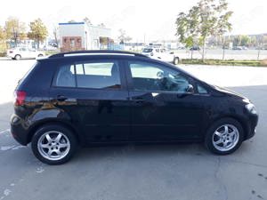 Vw golf plus 6 TSI,an fabricație 2010, motor 1200 benzina,105cp, euro 5  - imagine 3