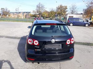 Vw golf plus 6 TSI,an fabricație 2010, motor 1200 benzina,105cp, euro 5  - imagine 7