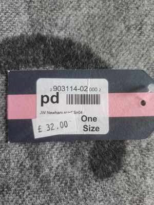 Fular Esarfa Jack Wills Newham Scarf Acrylic Fancy Scarve 180x30cm - imagine 4