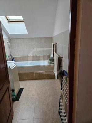 Apartament 1 camera, 35 mp, zona Pietei Hermes din Gheorgheni - imagine 7