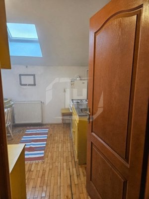 Apartament 1 camera, 35 mp, zona Pietei Hermes din Gheorgheni - imagine 5