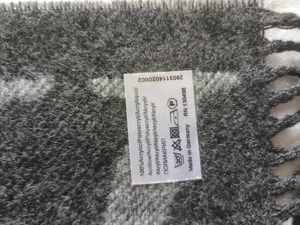 Fular Esarfa Jack Wills Newham Scarf Acrylic Fancy Scarve 180x30cm - imagine 3