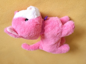 Jucarie Noriel - Pisica interactiva  - Tabby 