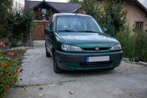 DEZMEMBREZ Peugeot Partner 2.0 Hdi 2001 (Cod Motor - RHY) - imagine 2