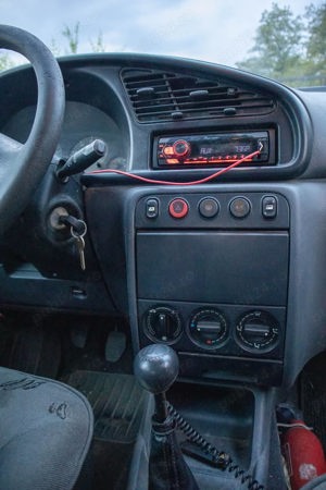 DEZMEMBREZ Peugeot Partner 2.0 Hdi 2001 (Cod Motor - RHY) - imagine 10