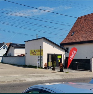 Ofer spre vanzare spatiu comercial in Sibiu,zonaVasile Aron Bdul Milea. - imagine 2