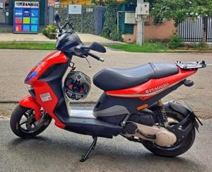 Piaggio NRG 2T 49 cmc