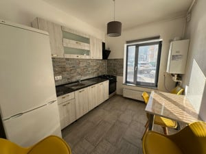 Apartament modern la parter in Tractorul  - imagine 11