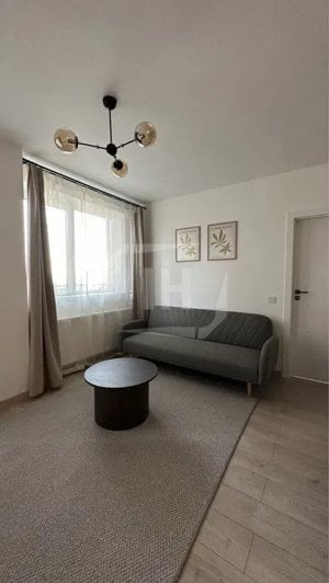 Apartament 2 camere, mobilat/utilat, parcare subterana - imagine 2