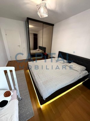  Apartament cu 2 camere decomandat etajul 2/3 + loc de parcare - imagine 11