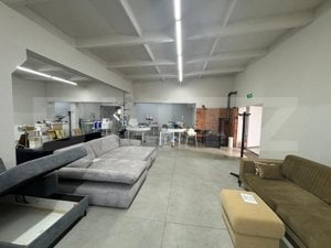 Hala 1050 mp pentru depozit sau productie mica, zona Sud - imagine 11