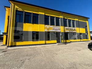 Hala 1050 mp pentru depozit sau productie mica, zona Sud - imagine 14