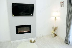 Inchiriez garsoniera 36 mp Exigent Plaza Residence, prima inchiriere, et.8, bl.1, sc.2 Lujerului