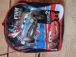 Rucsac gradinita Cars