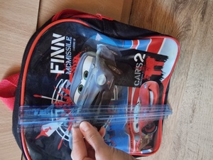 Rucsac gradinita Cars - imagine 4