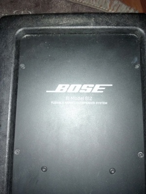 Bose boxă activă  - imagine 2