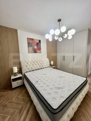 Apartament Lux 2 Camere Marasti Zona Fabricii Bloc Nou cu Parcare Subterana - imagine 6