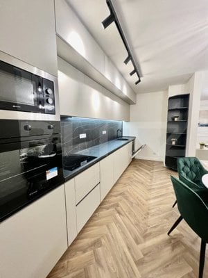 Apartament Lux 2 Camere Marasti Zona Fabricii Bloc Nou cu Parcare Subterana - imagine 4