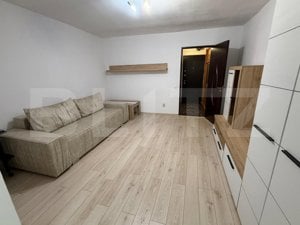 De închiriat garsonieră modernă, complet utilată, cu suprafața de 32 mp! - imagine 4