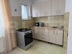 De închiriat garsonieră modernă, complet utilată, cu suprafața de 32 mp! - imagine 3