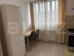 De închiriat garsonieră modernă, complet utilată, cu suprafața de 32 mp! - imagine 5