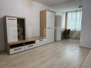 De închiriat garsonieră modernă, complet utilată, cu suprafața de 32 mp! - imagine 6